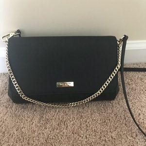 Kate Spade Cameron Black Crossbody